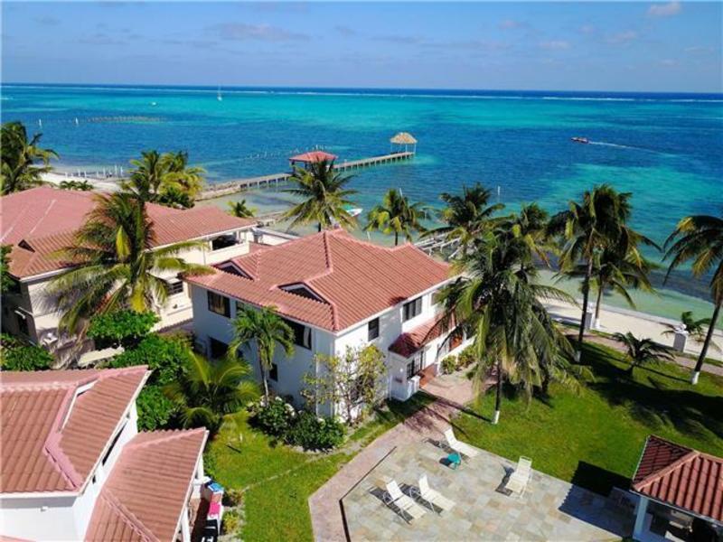 Isla Bonita Yacht Club Hotel San Pedro  Eksteriør billede